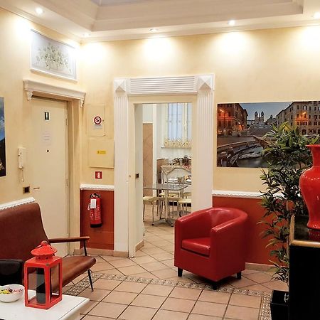 B&B Arco Di Gallieno Rom Eksteriør billede
