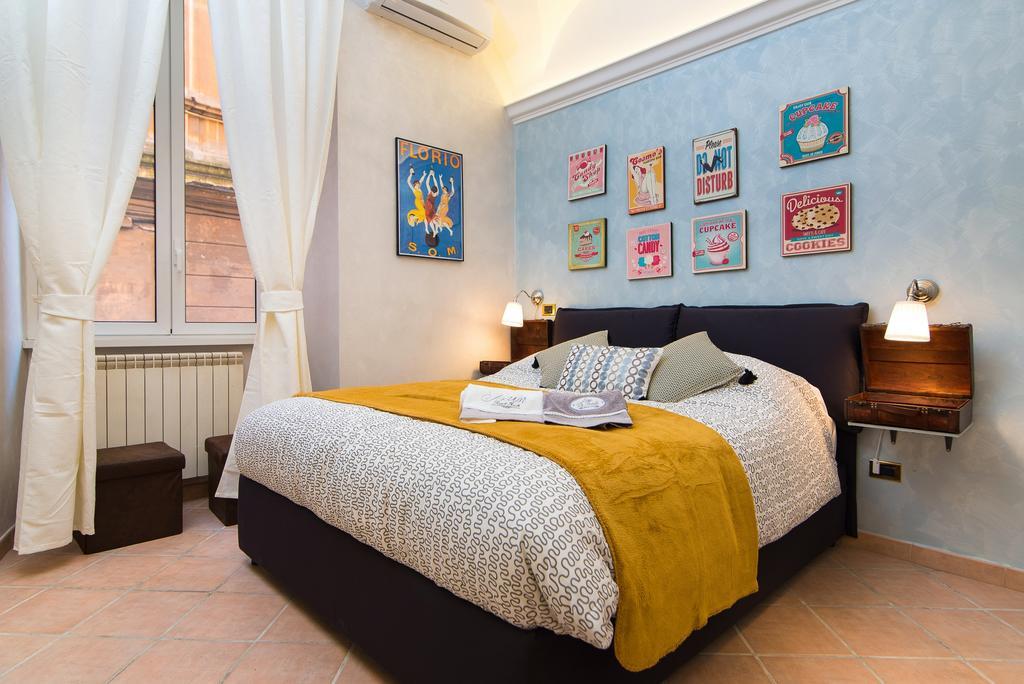 B&B Arco Di Gallieno Rom Værelse billede