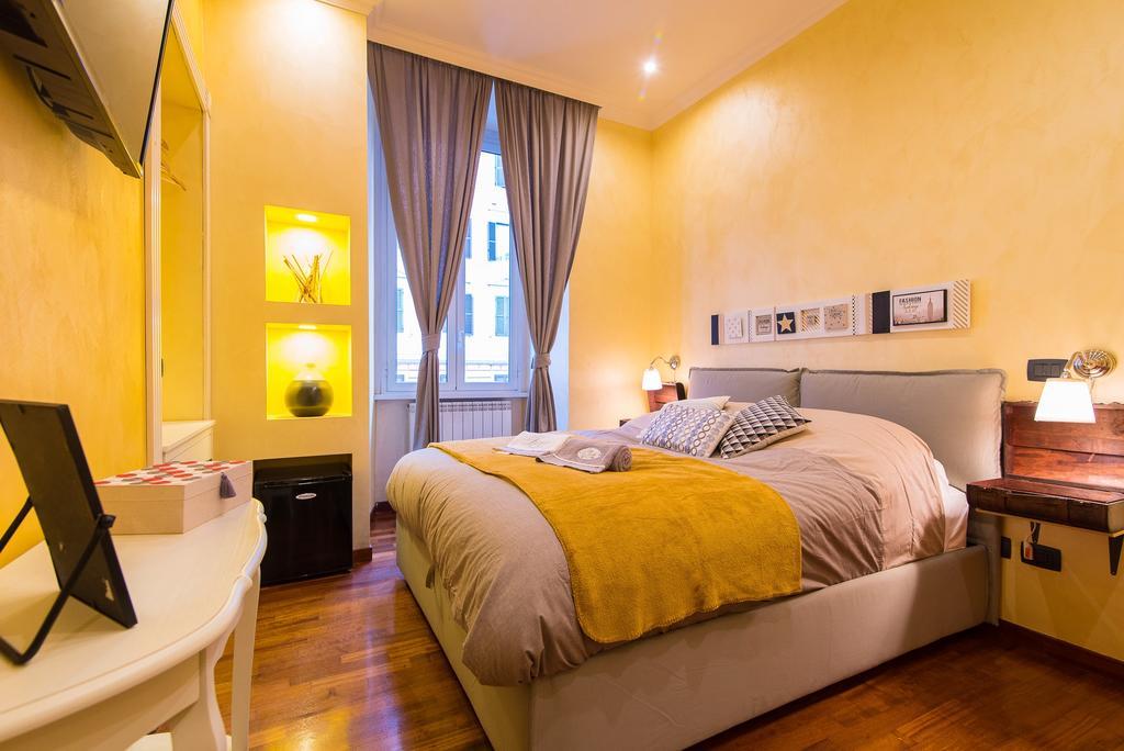 B&B Arco Di Gallieno Rom Værelse billede