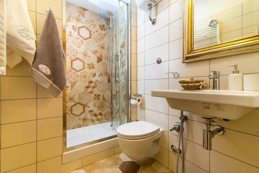 B&B Arco Di Gallieno Rom Værelse billede