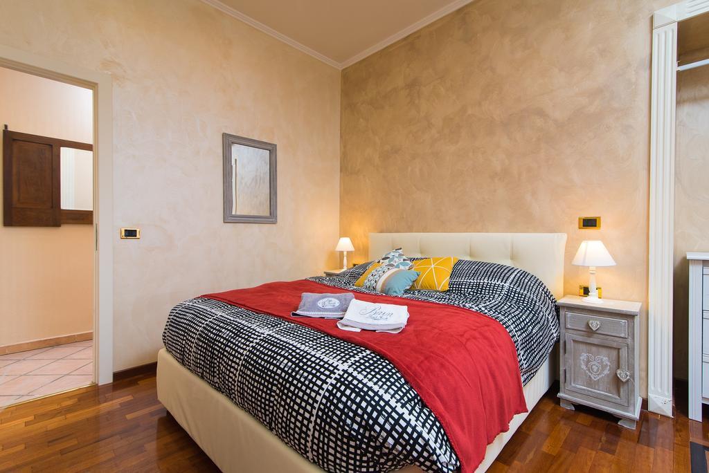 B&B Arco Di Gallieno Rom Værelse billede